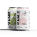 Bebida Energetica Probiótica - Limón y Menta - NÄHR