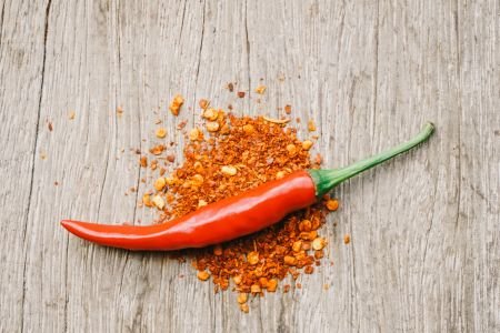 Pimienta de cayena