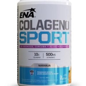 ENA Sport Colageno Sport Sabor Naranja X407gr